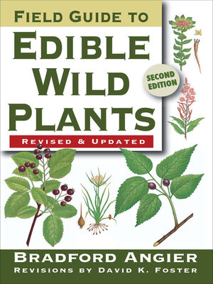 cover image of Field Guide to Edible Wild Plants